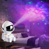 Galaxy Star Projection LED Night Light Laser