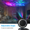 Bluetooth Music Speaker LED Star Projector