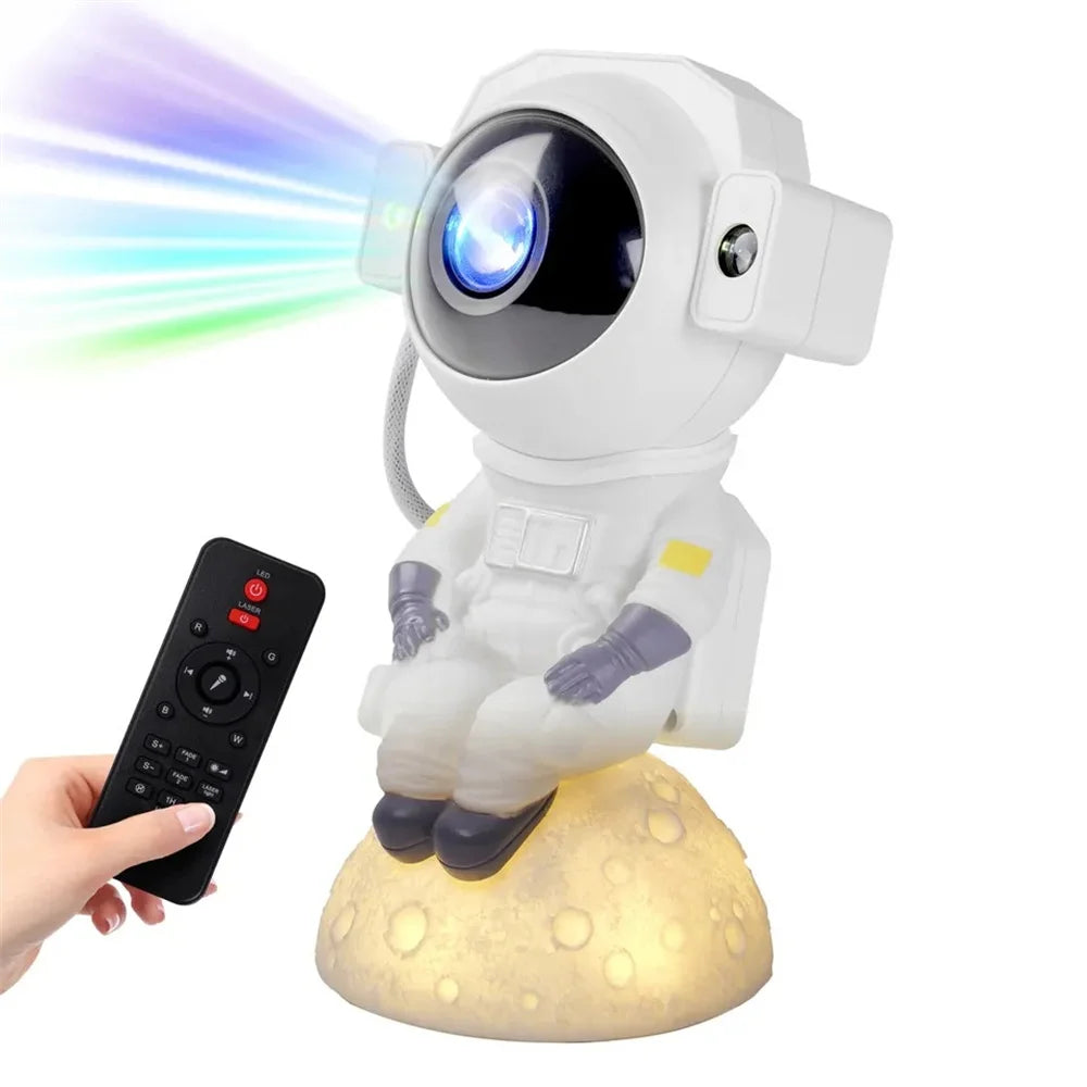 Robot Starry Sky Galaxy Projector