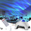 Northern Light Projection LED Lamp