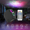 Starry Projection Music Bluetooth Atmosphere Lamp