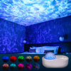 LED Bluetooth Galaxy Night Light Projector