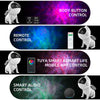 LED Night Light Galaxy Star Astronaut Projector