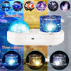 3D Galaxy Ocean Projector LED Night Light