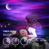 Laser Galaxy Starry Sky Projector Lamp